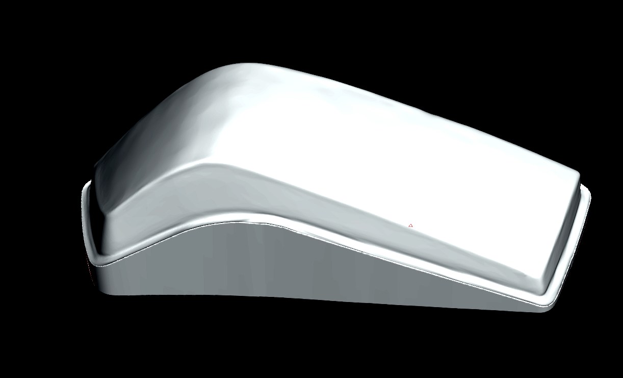 1. 3D-Scan & Konstruktion